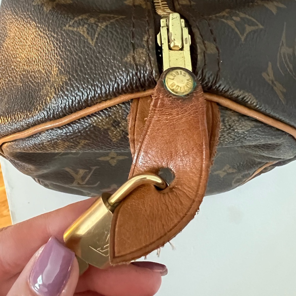 Louis Vuitton Speedy 30 - Picture 11 of 16